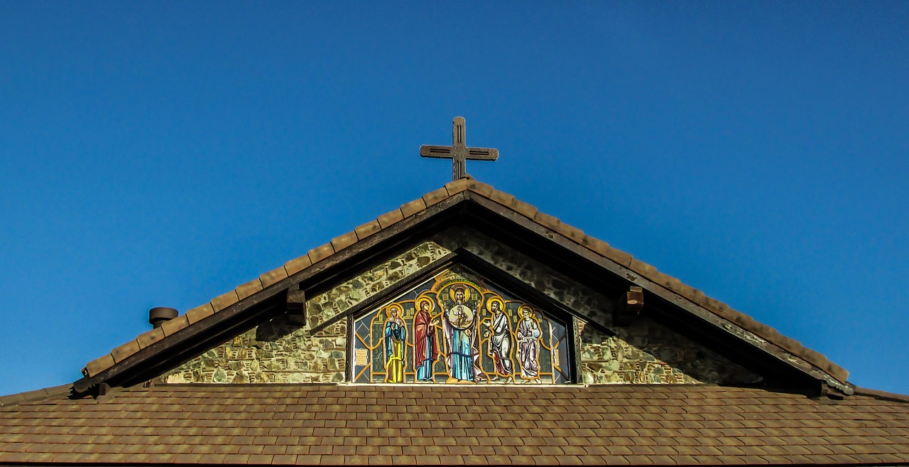 cyprus ayia napa church free photo