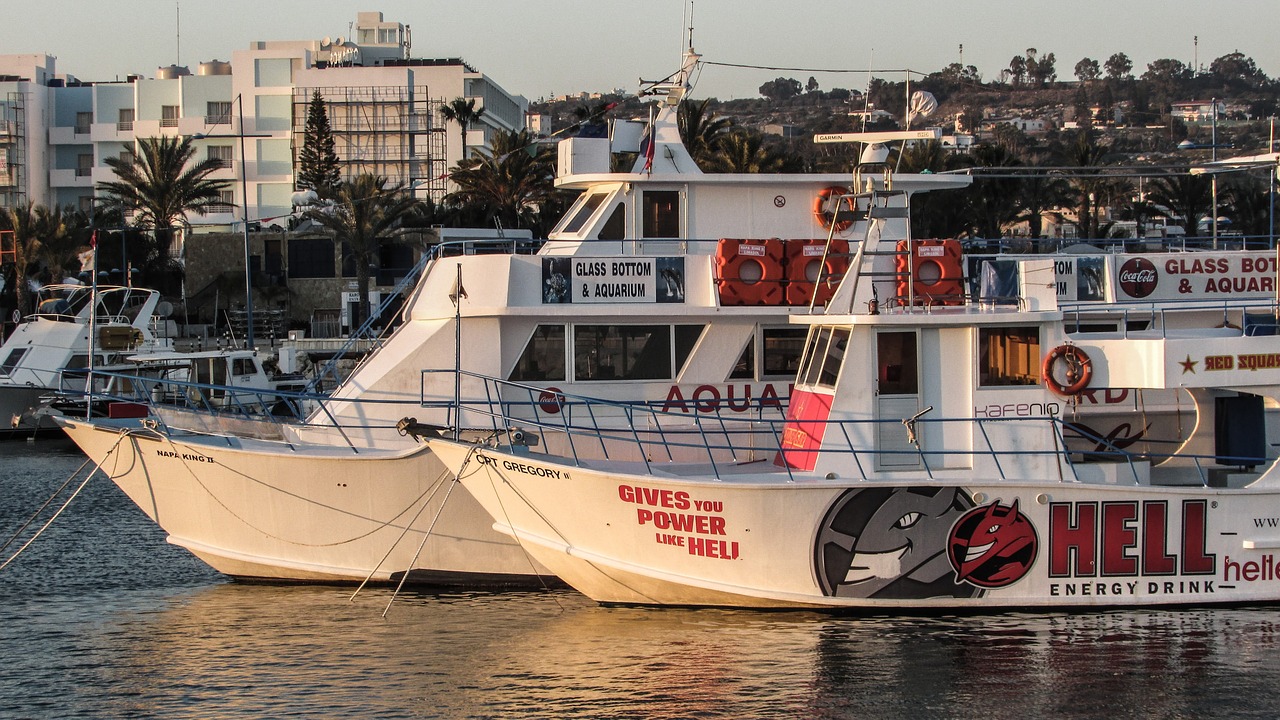 cyprus ayia napa harbour free photo