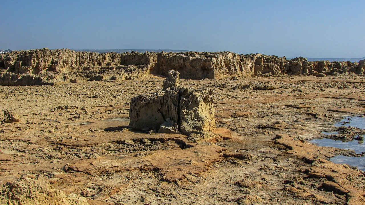 cyprus ayia napa makronissos free photo