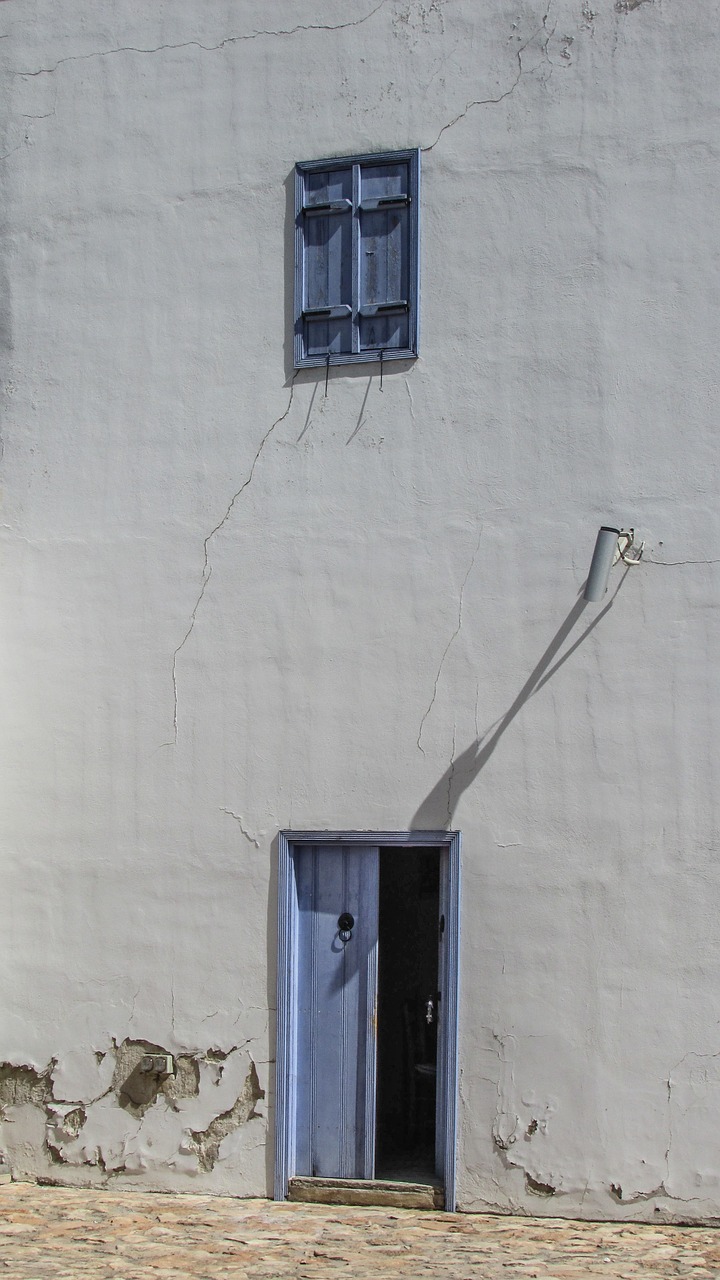 cyprus avgorou old house free photo