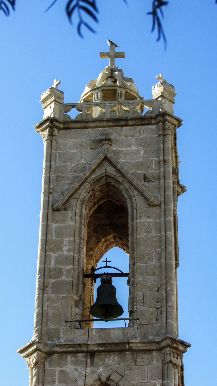 cyprus ayia napa monastery free photo