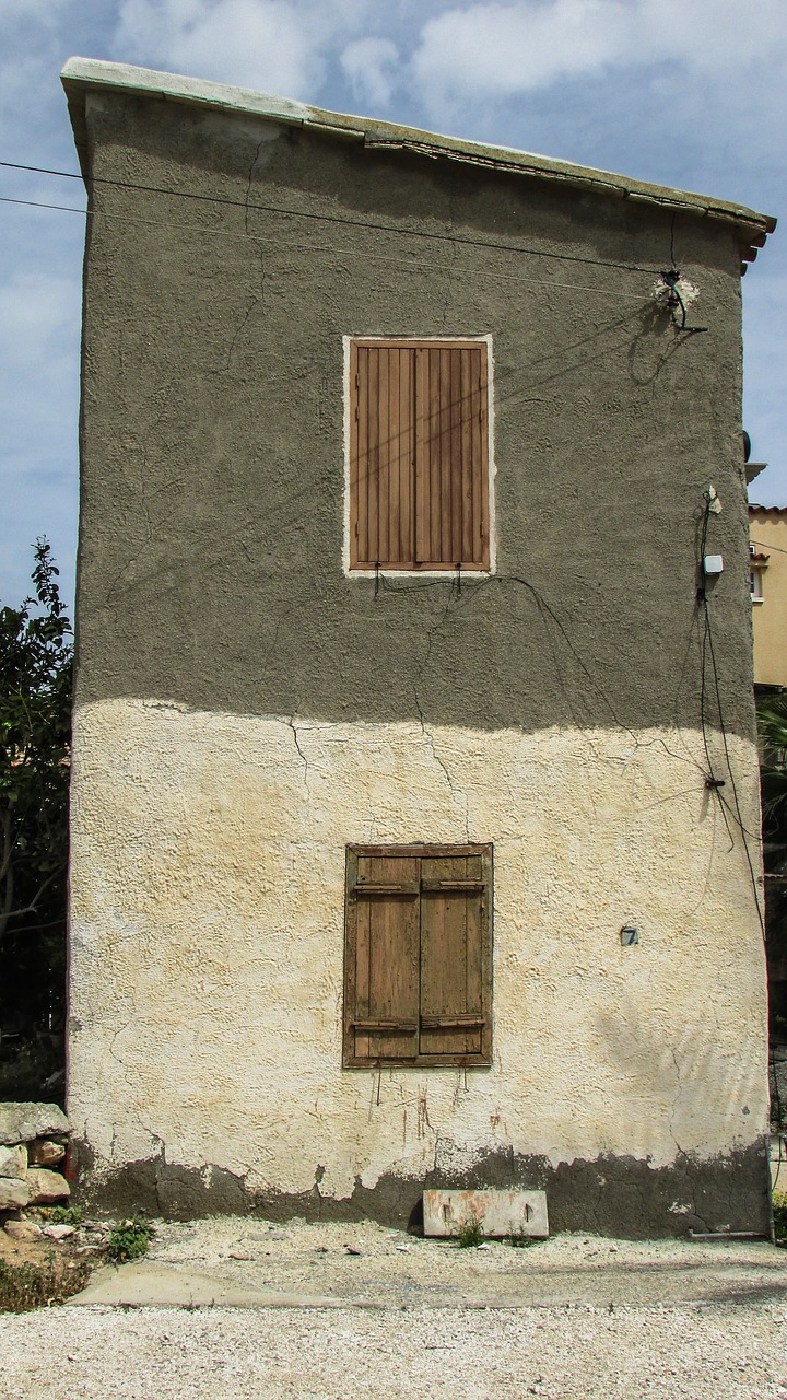 cyprus xylotymbou old house free photo