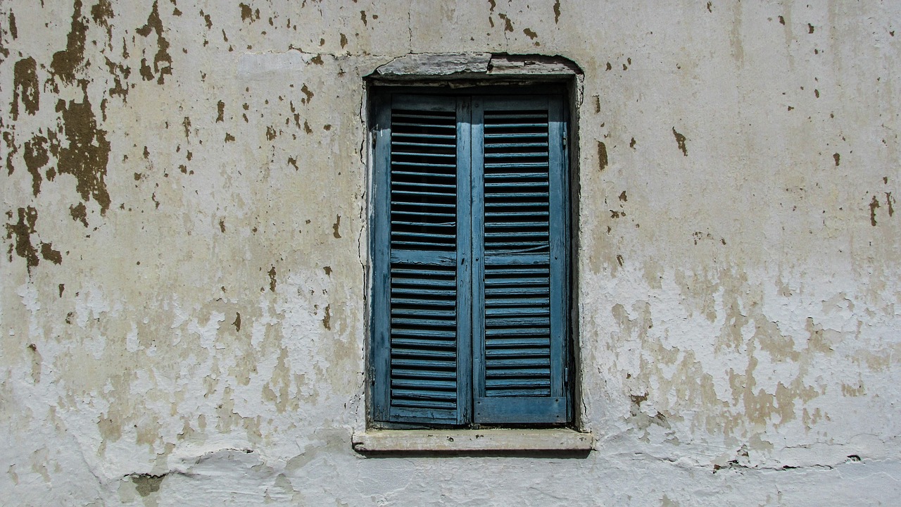 cyprus xylotymbou old house free photo