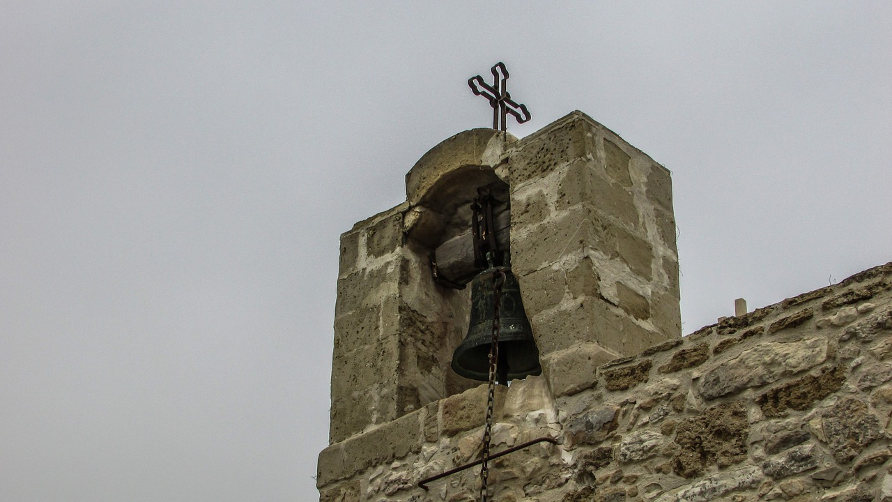 cyprus pyla archangel michael free photo