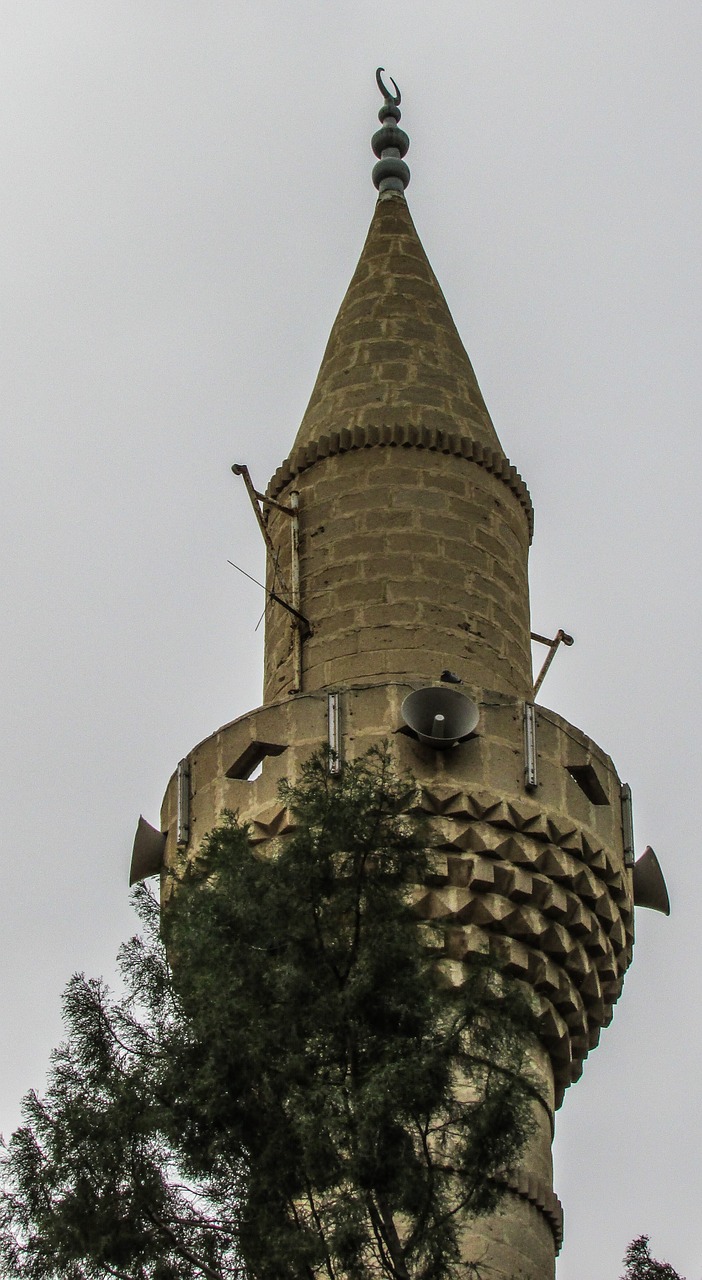 cyprus pyla mosque free photo