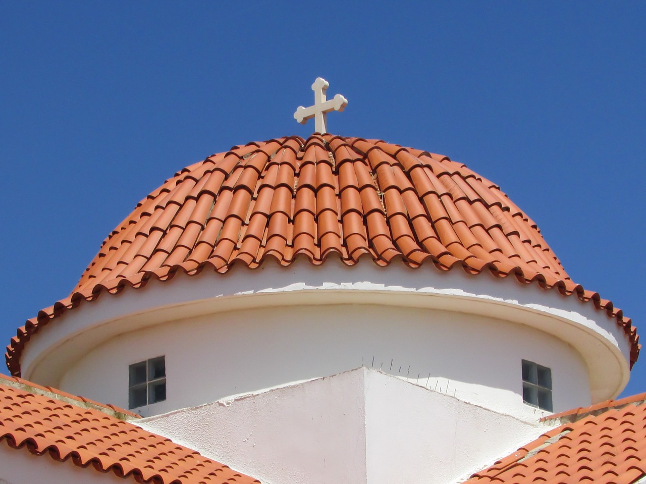 cyprus liopetri church free photo