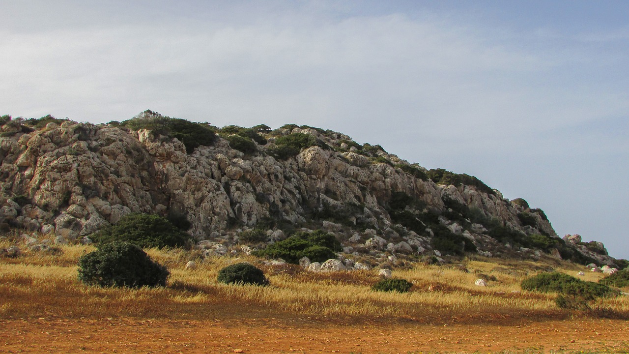 cyprus cavo greko national park free photo