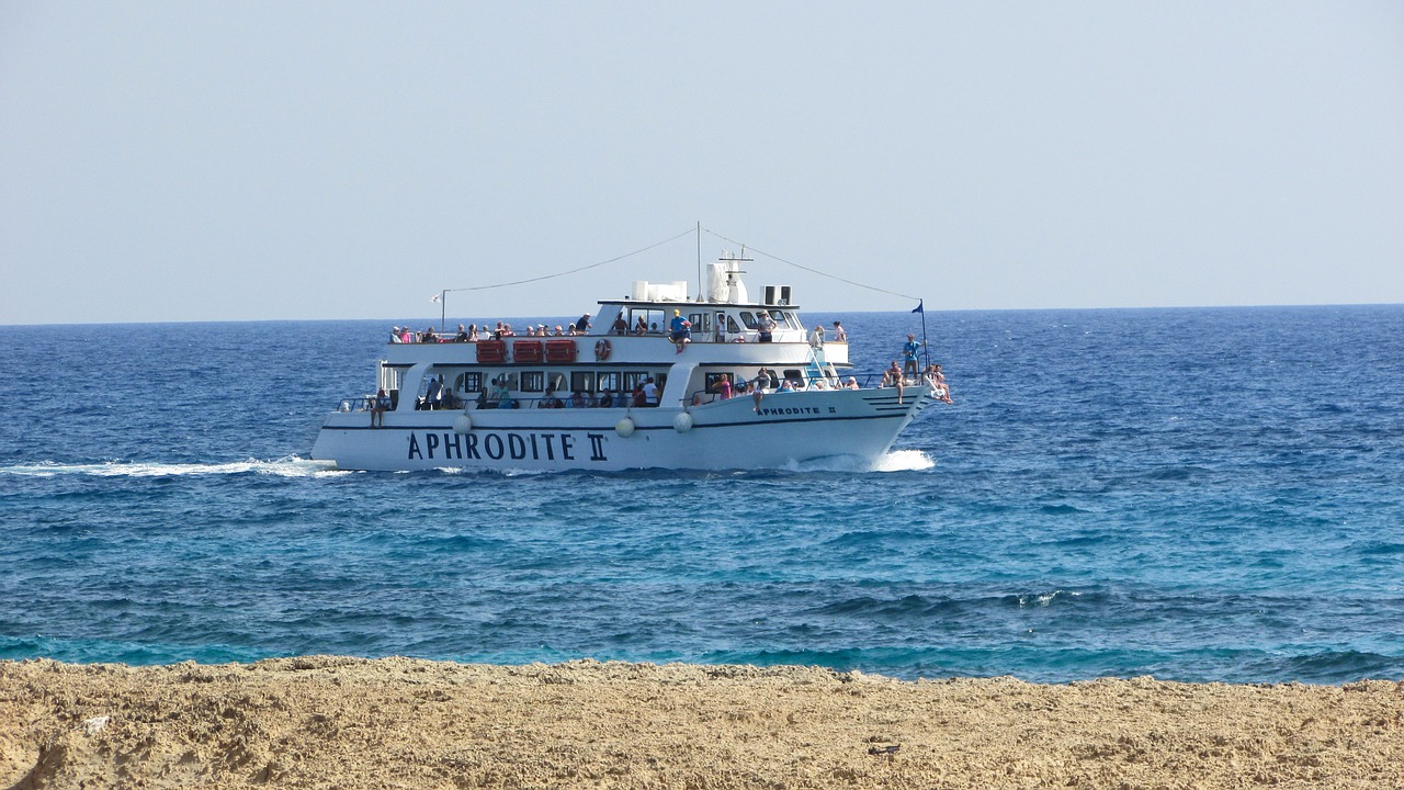 cyprus cruise ship leisure free photo