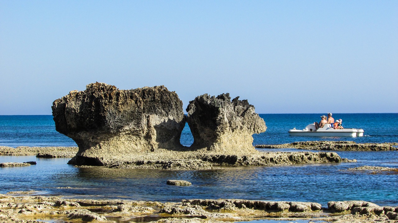 cyprus tourism leisure free photo