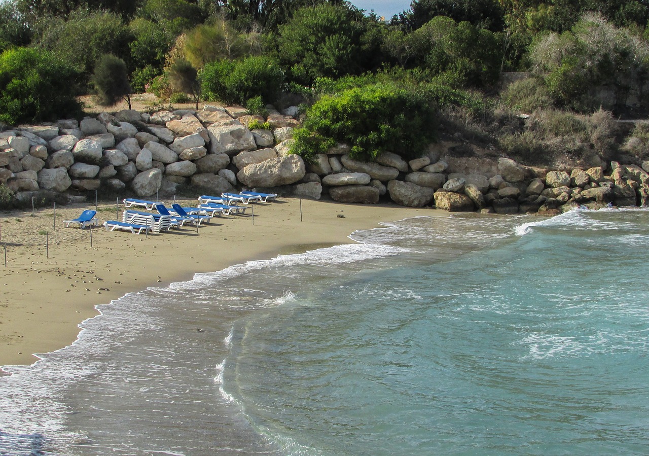 cyprus protaras cove free photo