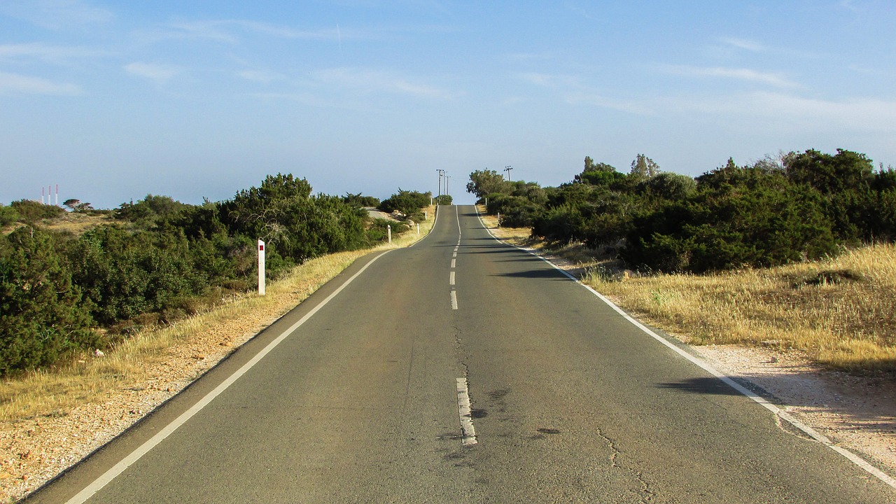 cyprus cavo greko national park free photo