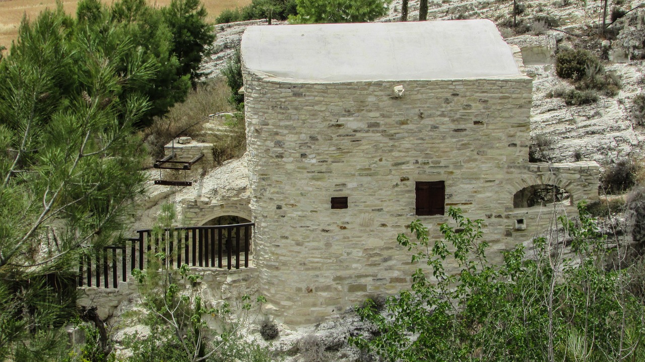 cyprus kelia chapel free photo