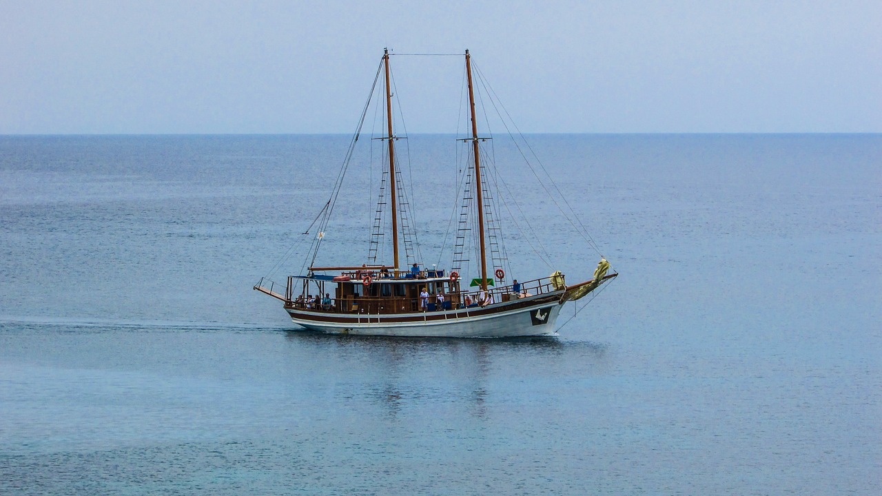 cyprus cavo greko sea free photo