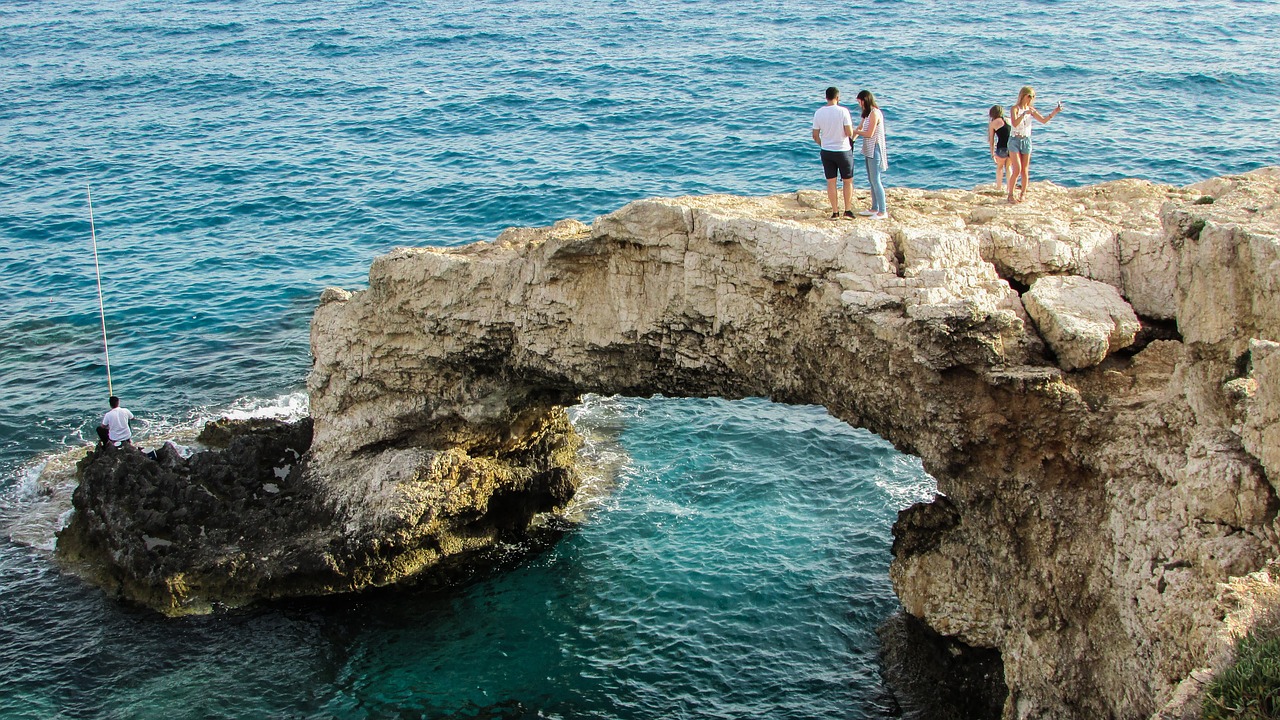 cyprus ayia napa tourism free photo