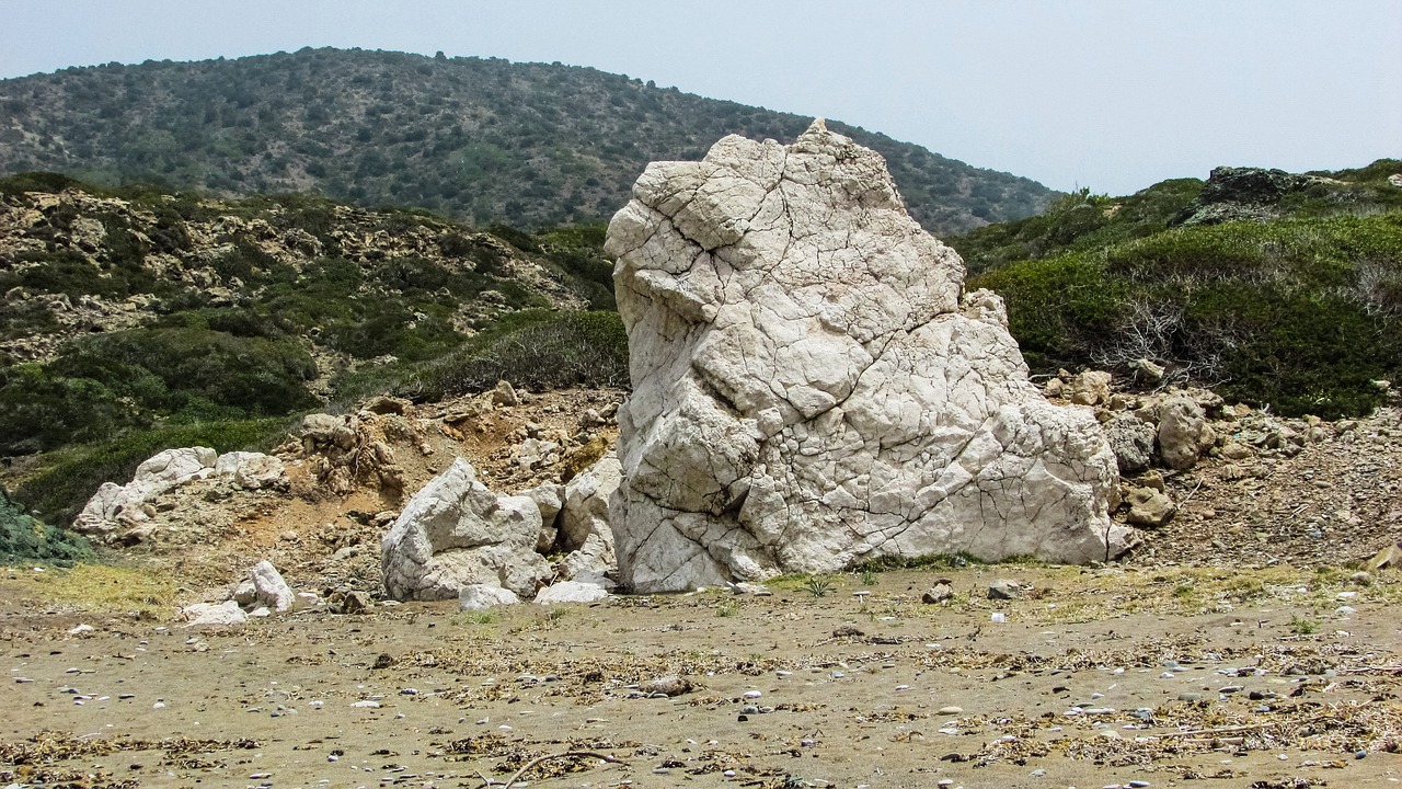cyprus akamas national park free photo