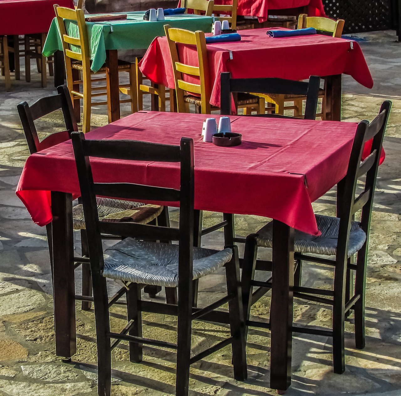 cyprus protaras restaurant free photo