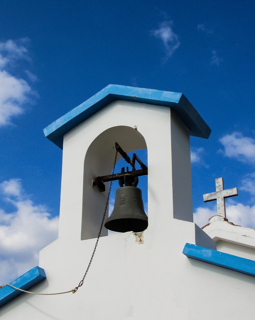 cyprus paralimni church free photo