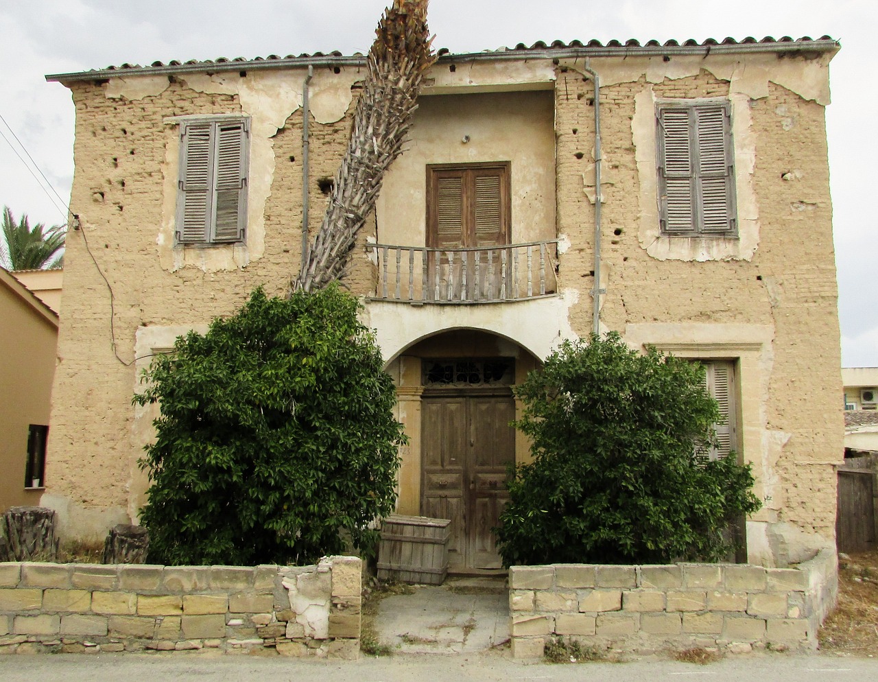 cyprus athienou village free photo