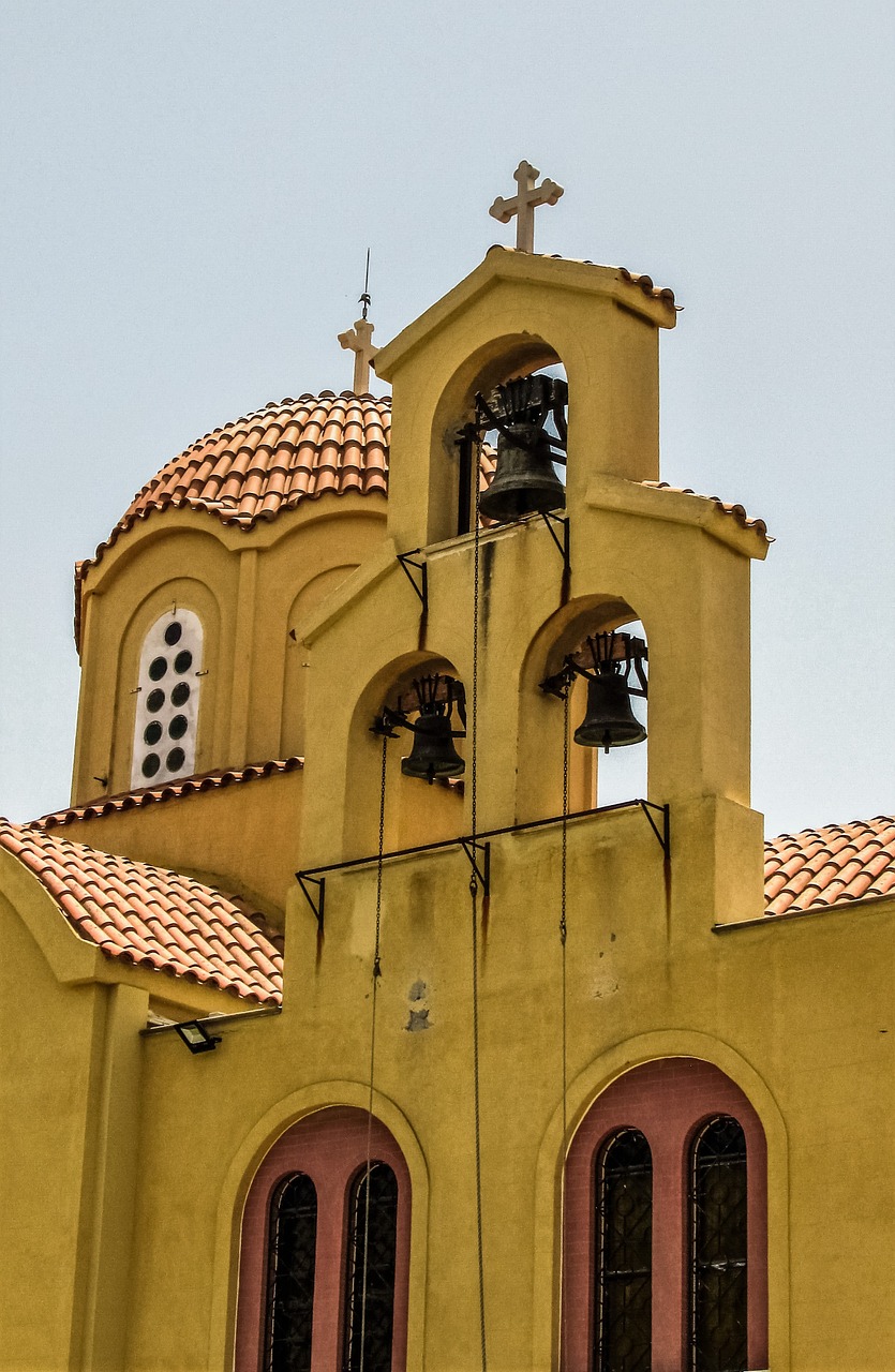 cyprus tersefanou church free photo