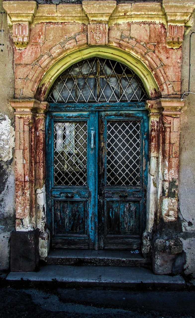 cyprus aradippou old house free photo