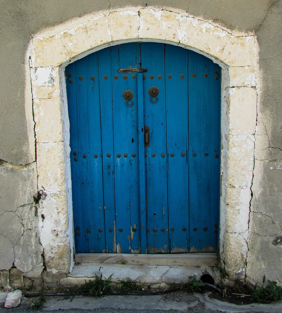 cyprus aradippou old house free photo