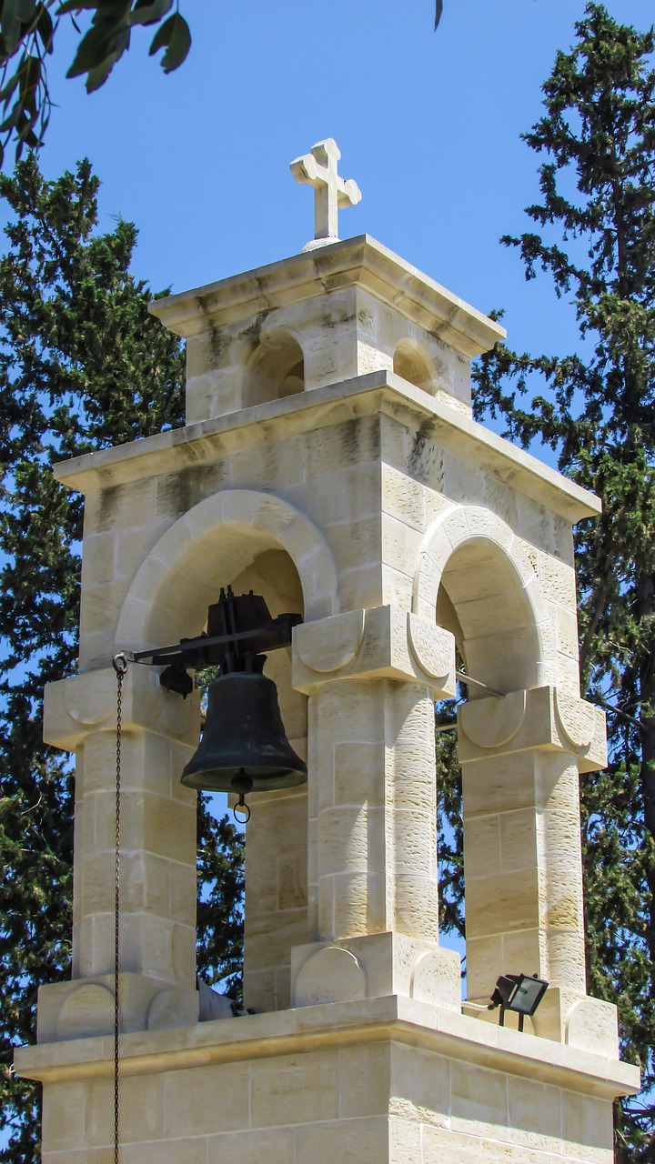 cyprus alaminos church free photo