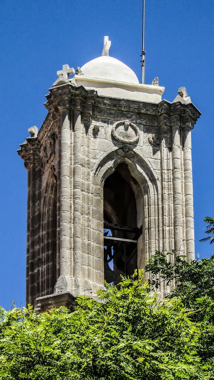 cyprus lefkara church free photo