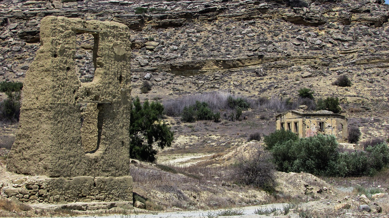 cyprus ayios sozomenos village free photo