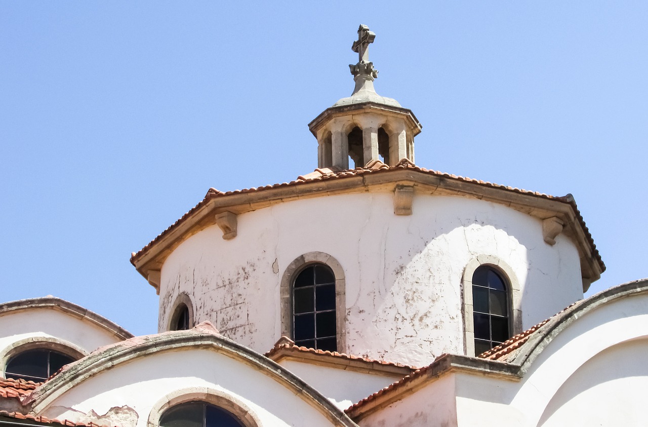 cyprus lefkara church free photo