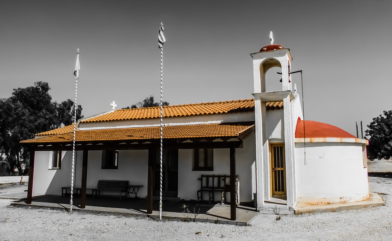 cyprus avgorou chapel free photo