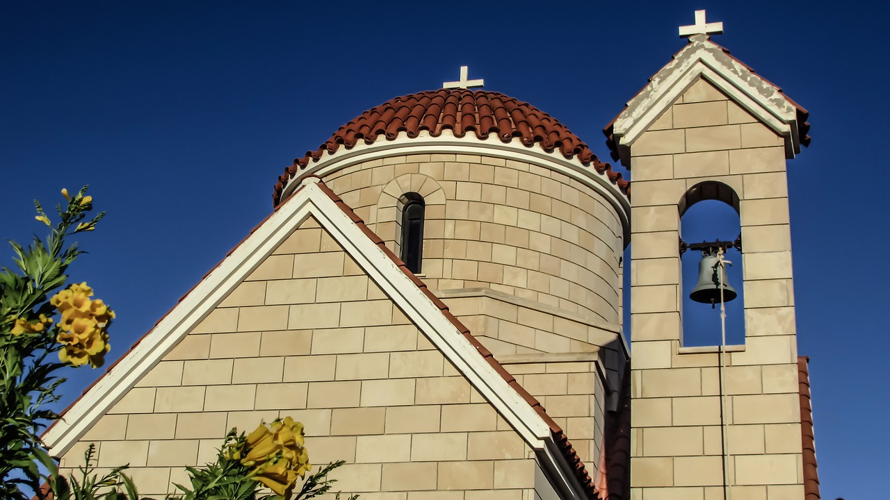 cyprus sotira church free photo