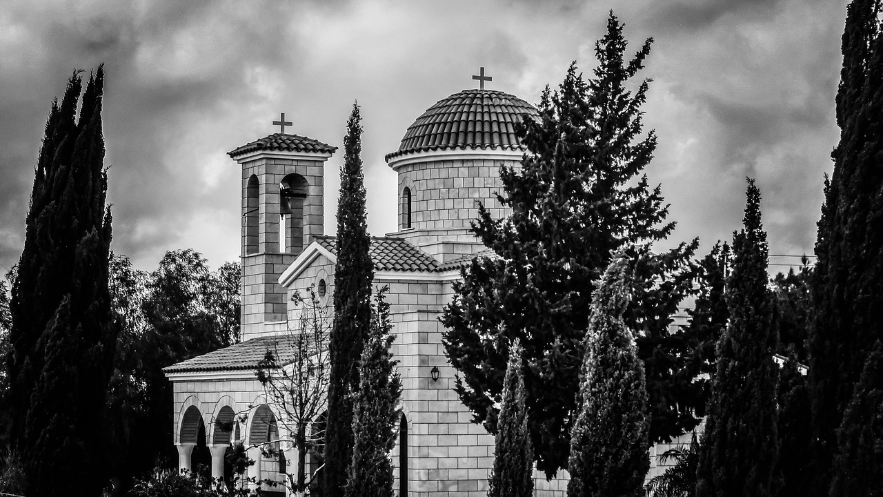 cyprus sotira church free photo