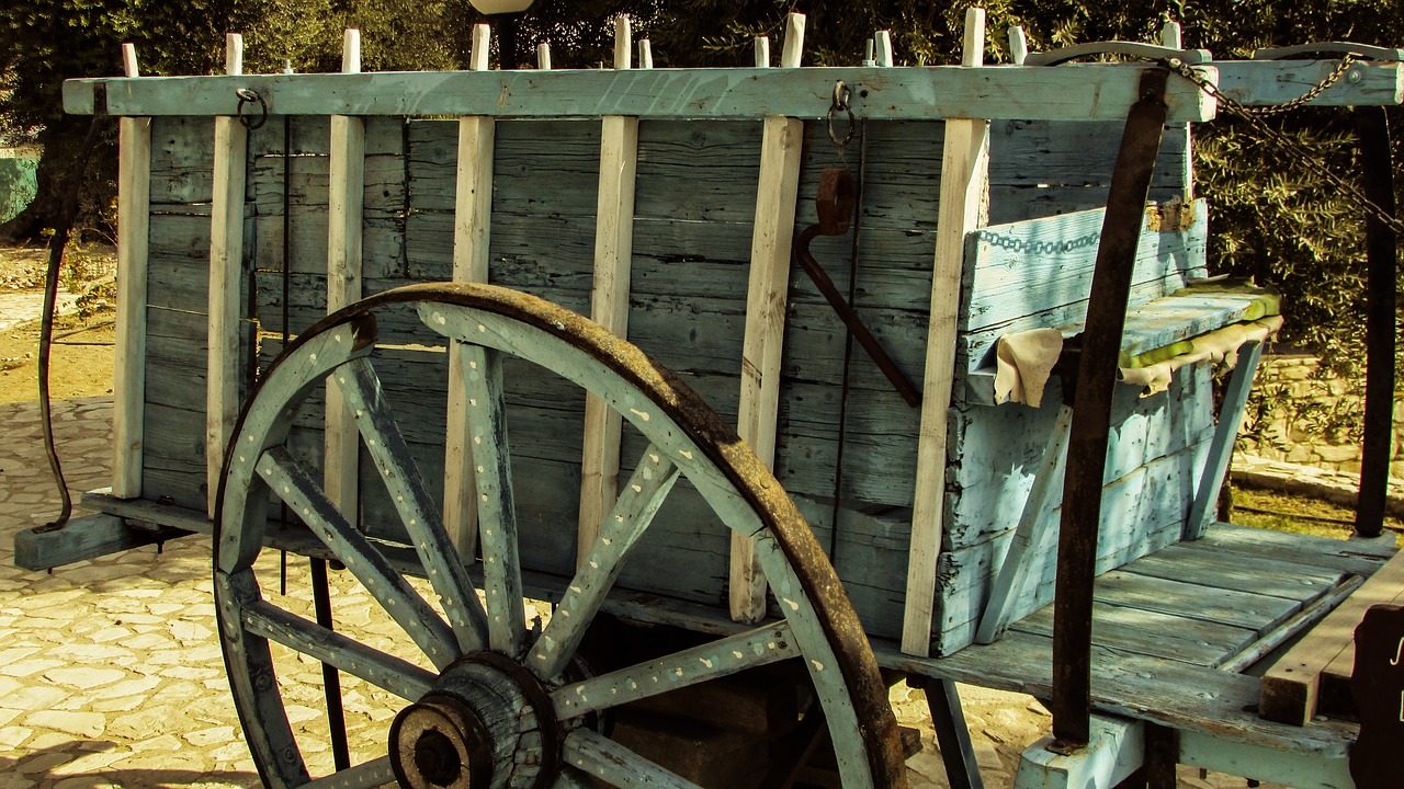 cyprus skarinou wagon free photo