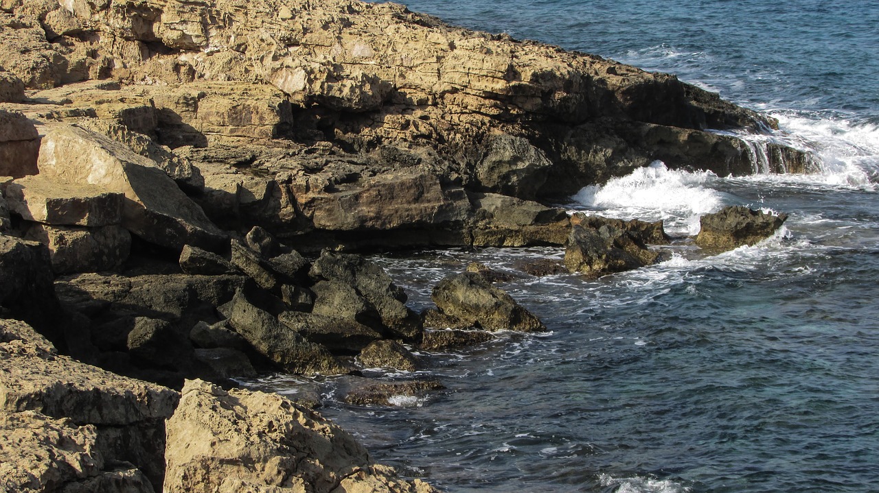 cyprus cavo greko landscape free photo