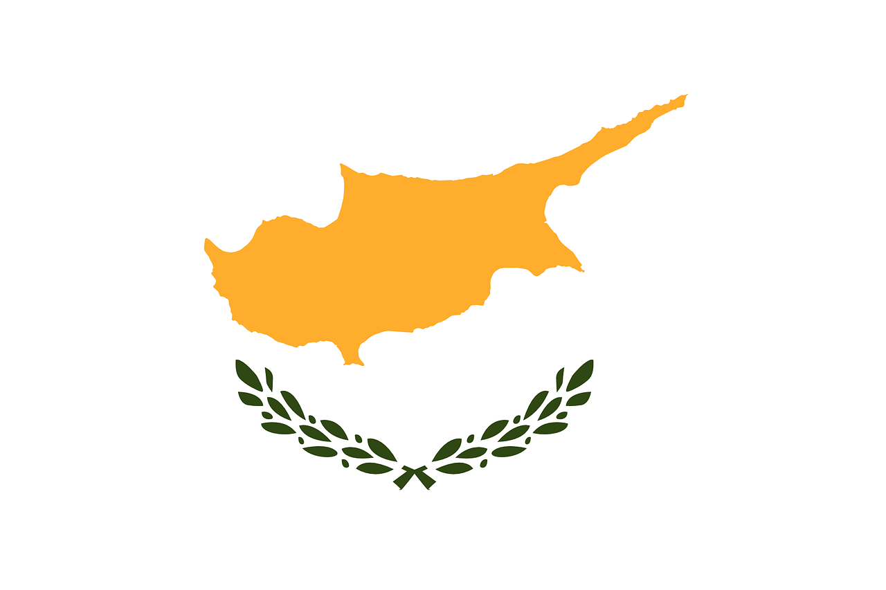 cyprus flag national flag free photo