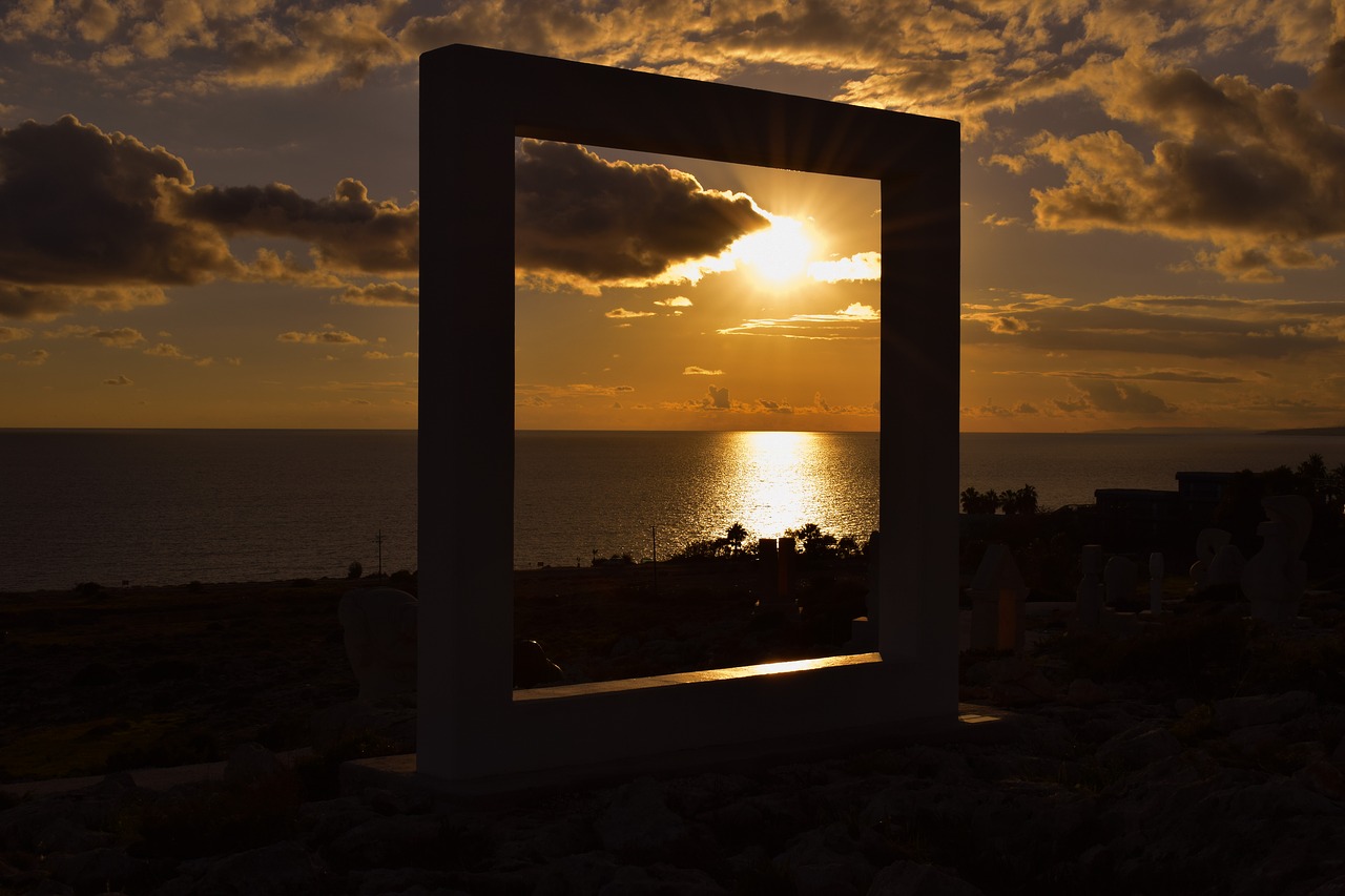 cyprus ayia napa sculpture park free photo