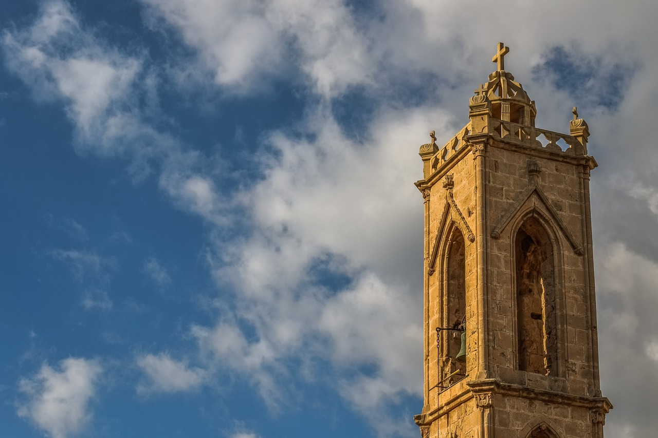 cyprus ayia napa monastery free photo