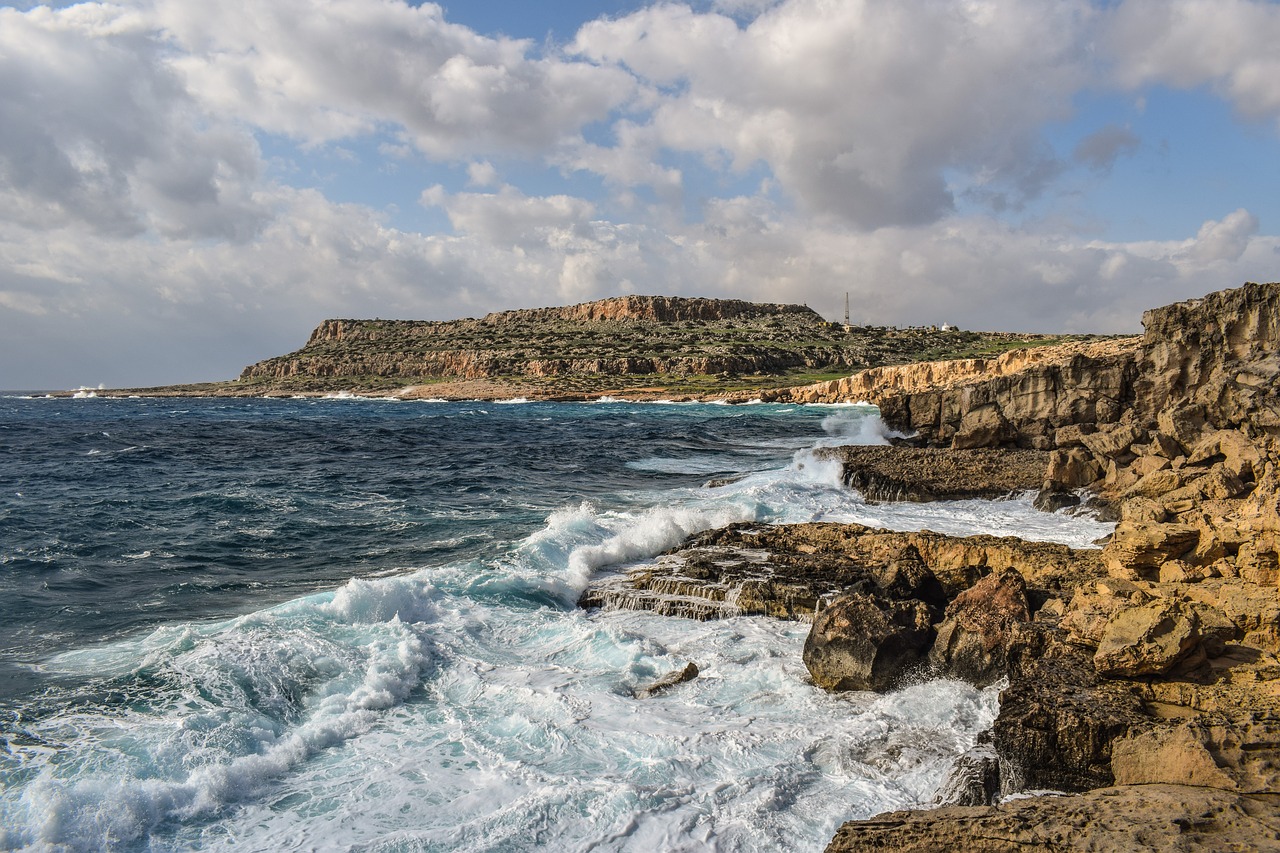 cyprus cavo greko cape free photo