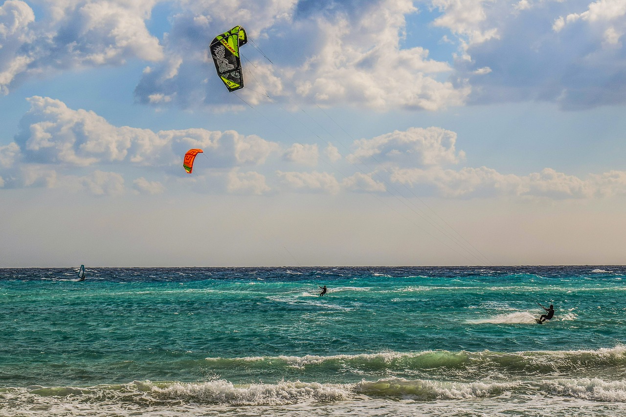 cyprus ayia napa makronissos beach free photo