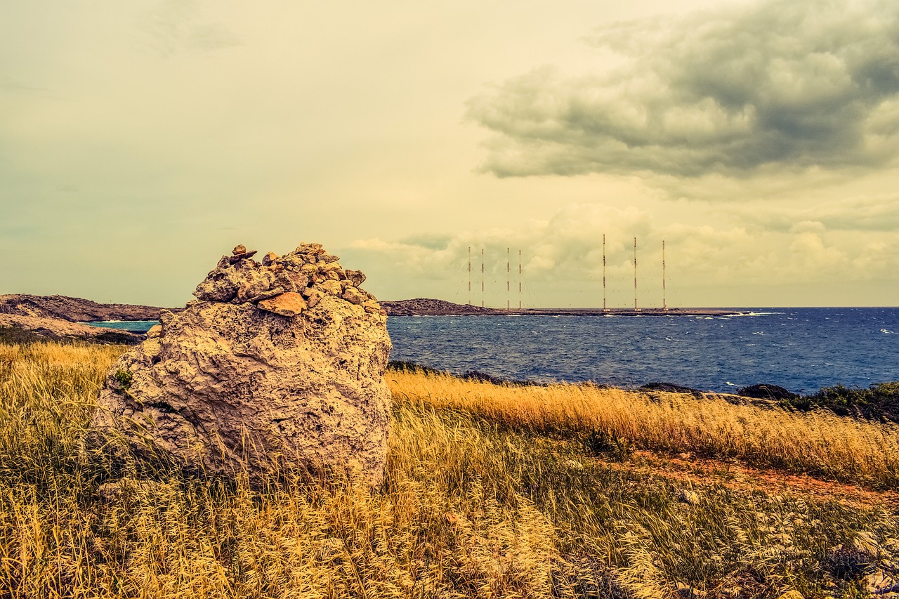 cyprus cavo greko national park free photo