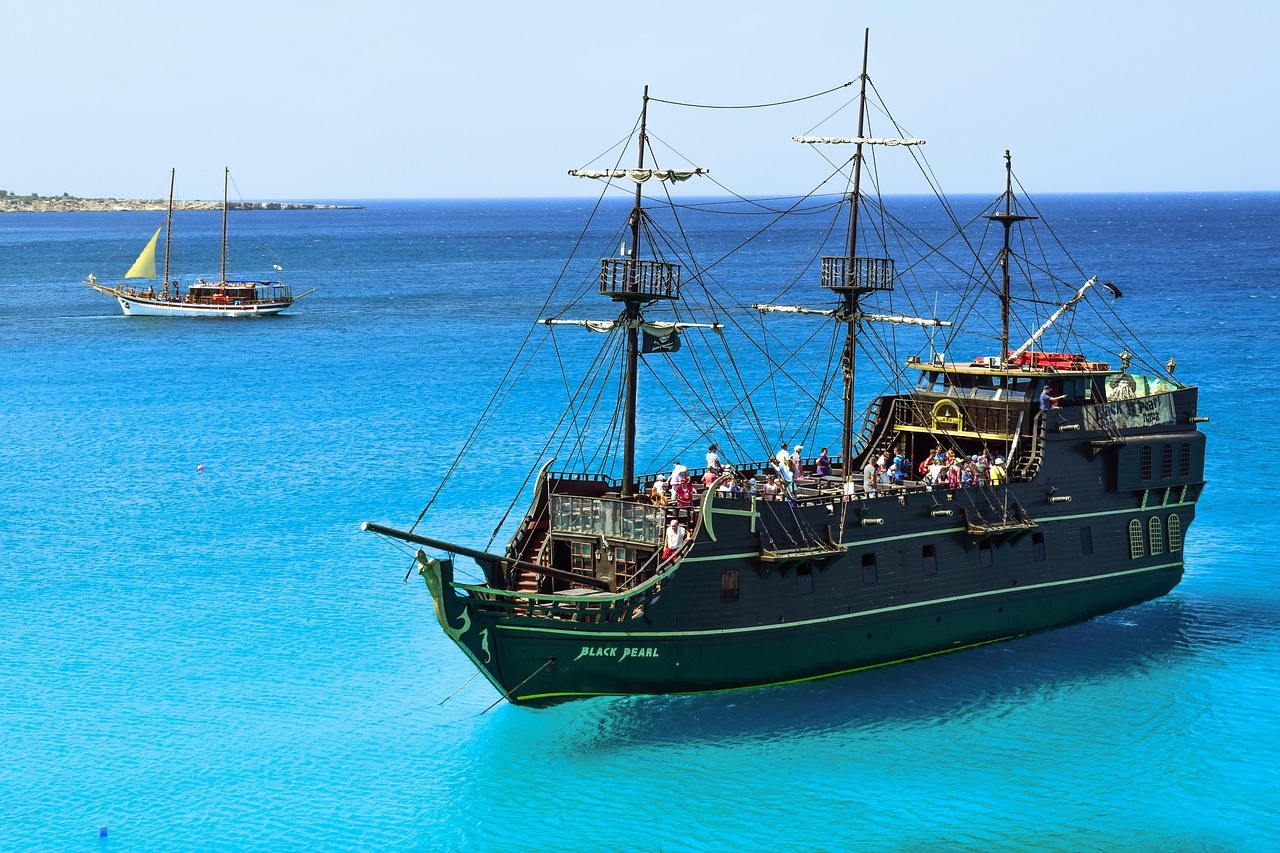 cyprus cavo greko cruise ship free photo