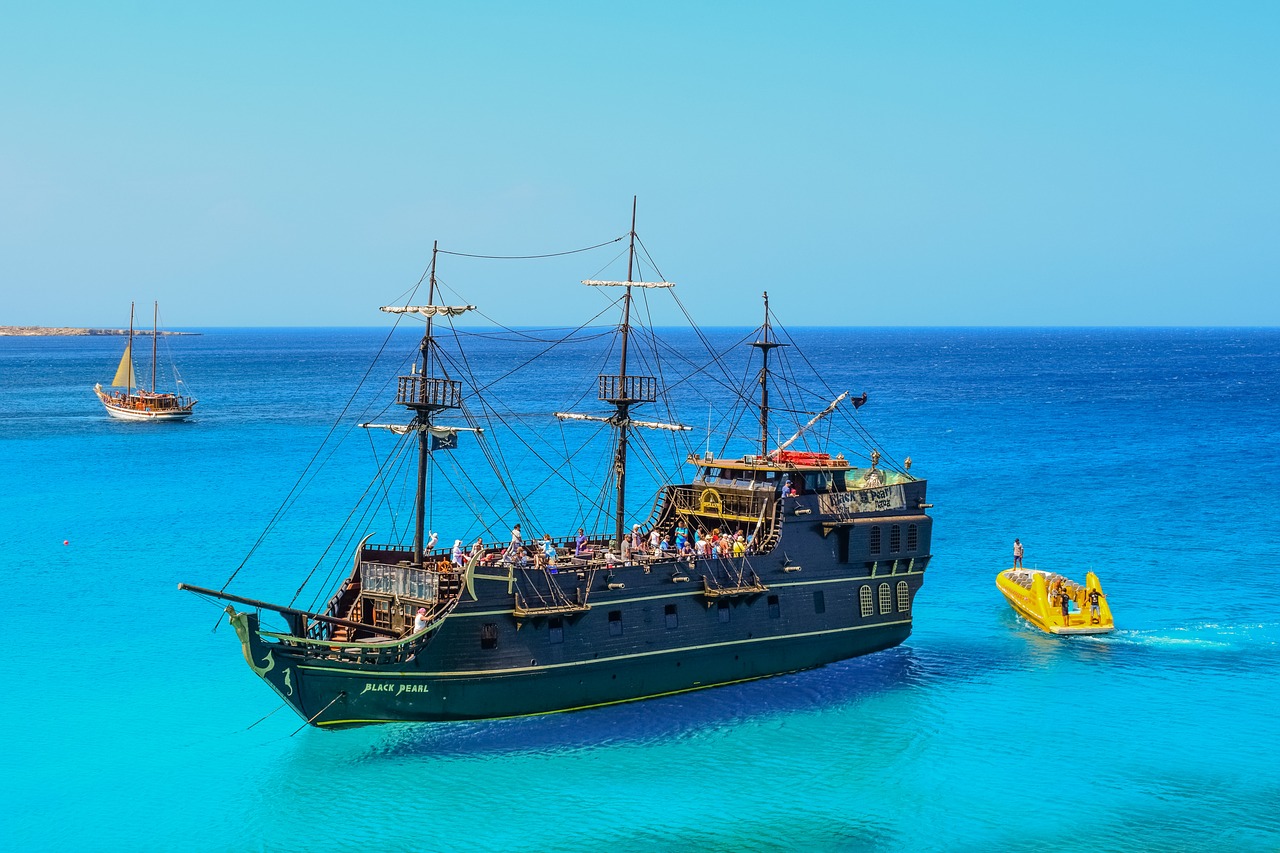 cyprus cavo greko cruise ship free photo