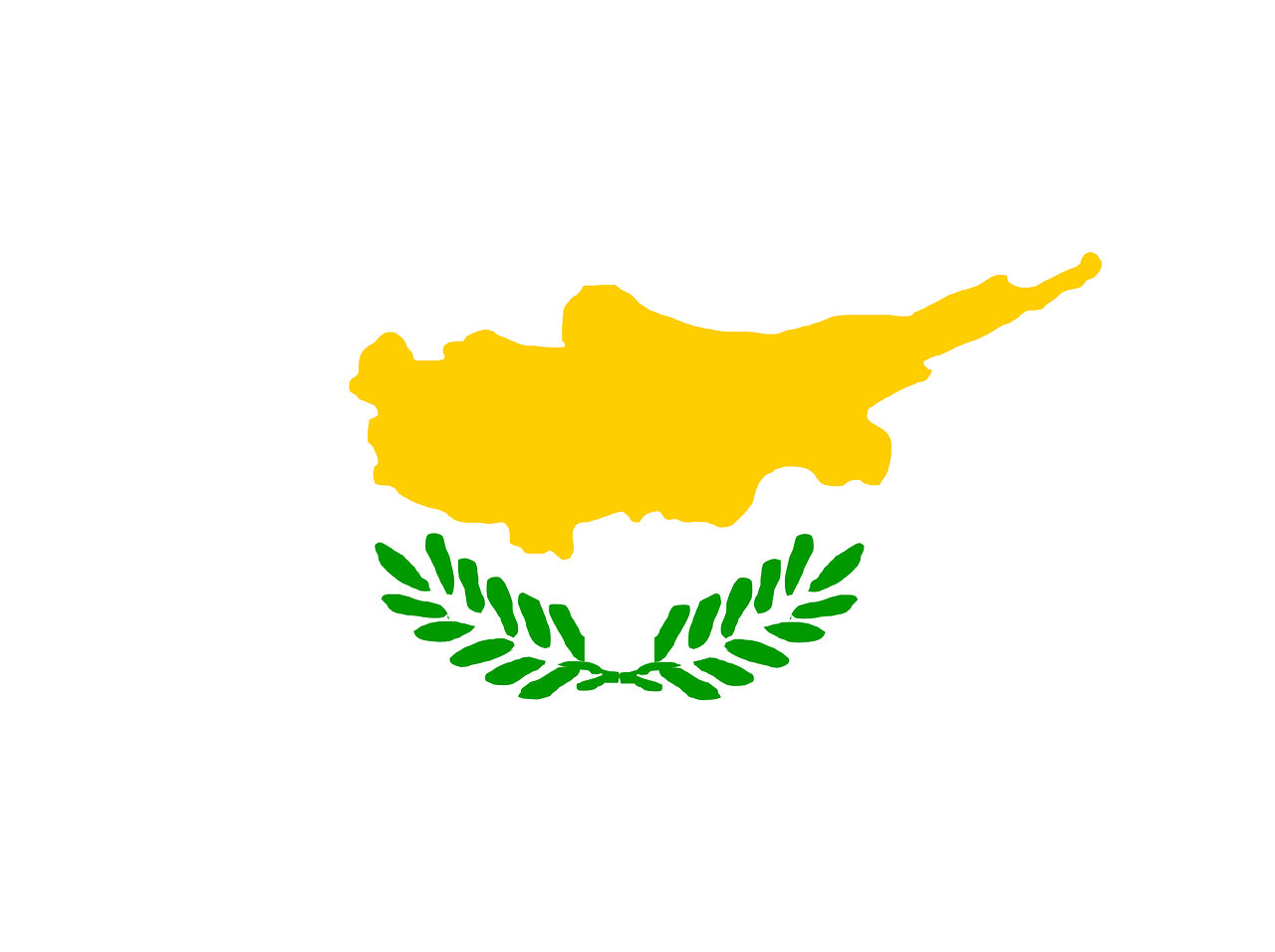 cyprus flag country free photo