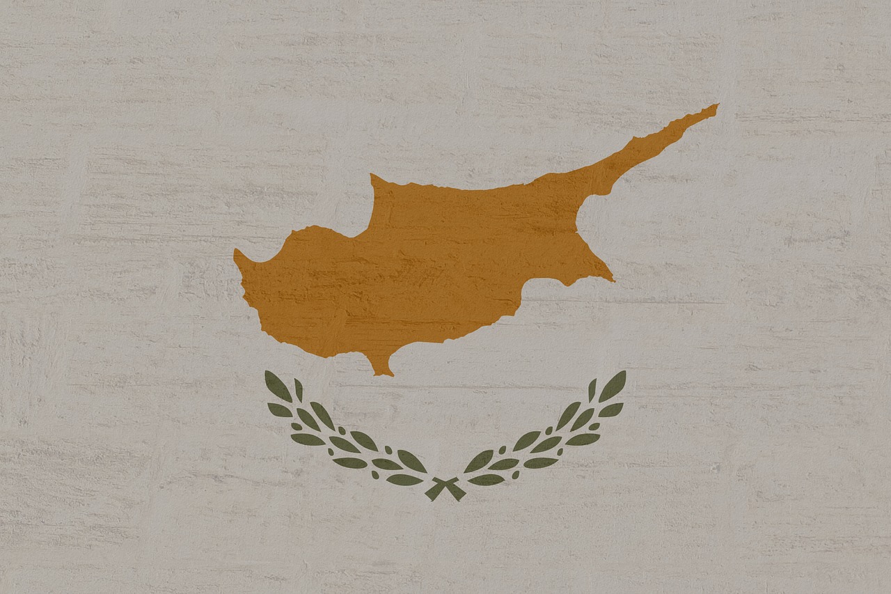 cyprus flag symbol free photo