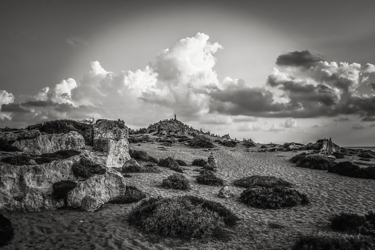 cyprus paphos tombs of the kings free photo