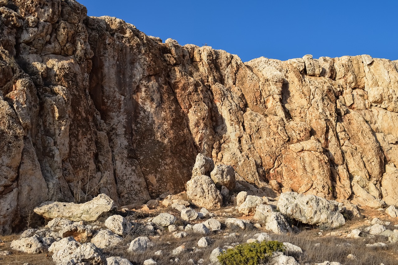 cyprus cavo greko national park free photo