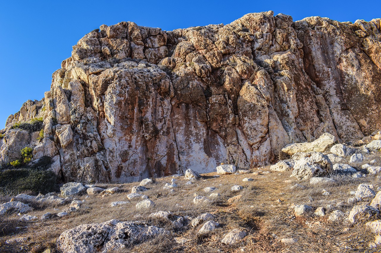 cyprus cavo greko national park free photo