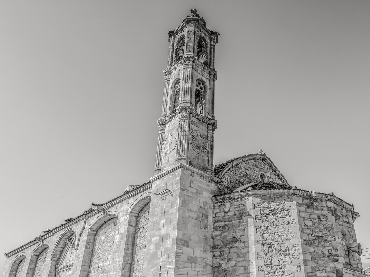 cyprus maroni church free photo