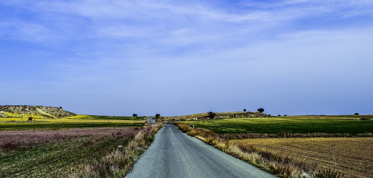 cyprus tersefanou plateau free photo