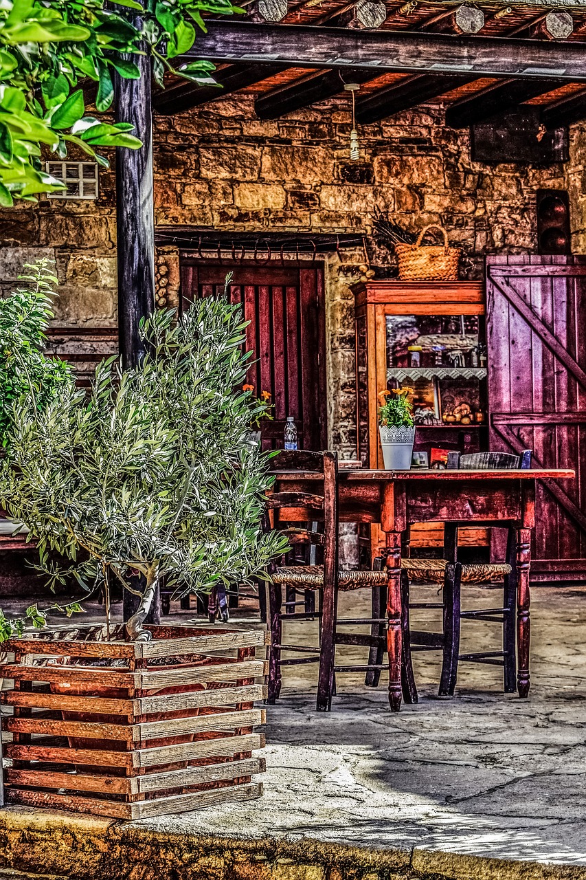 cyprus maroni house free photo
